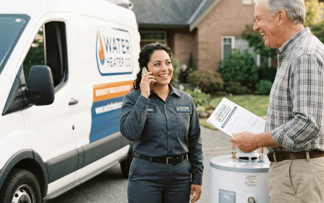 Water Heater Repair Delano, PA FAQs